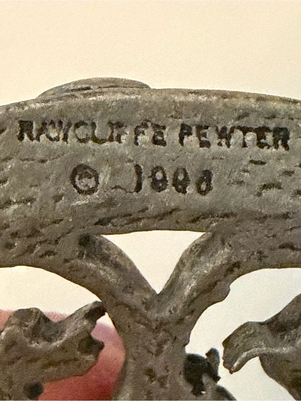 Rawcliffe vintage 1998